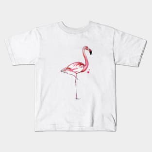 Flamingo Kids T-Shirt